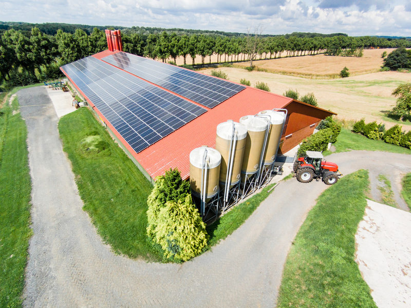 Mipaaf, in dirittura d’arrivo bando per fotovoltaico su tetti agricoli previsto da programma PNRR